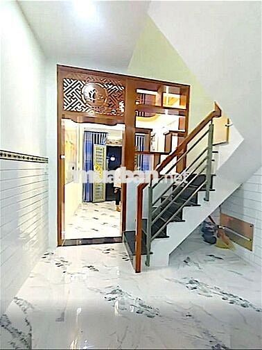 🔥 NHÀ ĐẸP ĐOÀN VĂN BƠ QUẬN 4 –30M2 NỞ HẬU 5M–4 TẦNG- 4PN– CHỈ 3 TỶ3 TL