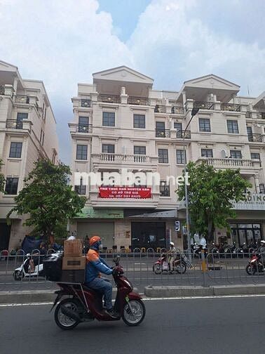Cho thuê căn đôi Cityland 2 Mặt tiền Nguyễn Văn Lượng P10 Gò Vấp !