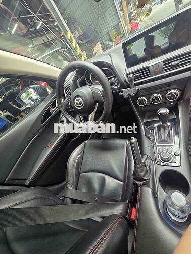 Mazda Mazda 3 2017 Đen Tự động