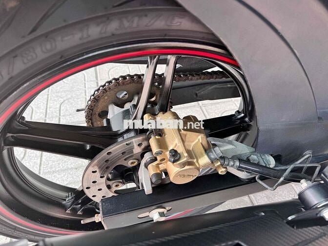 Yamaha Exciter 150 2018 Đỏ Đen 20000 km