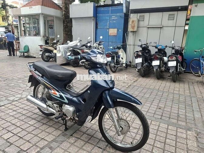 xe wave hàn quốc