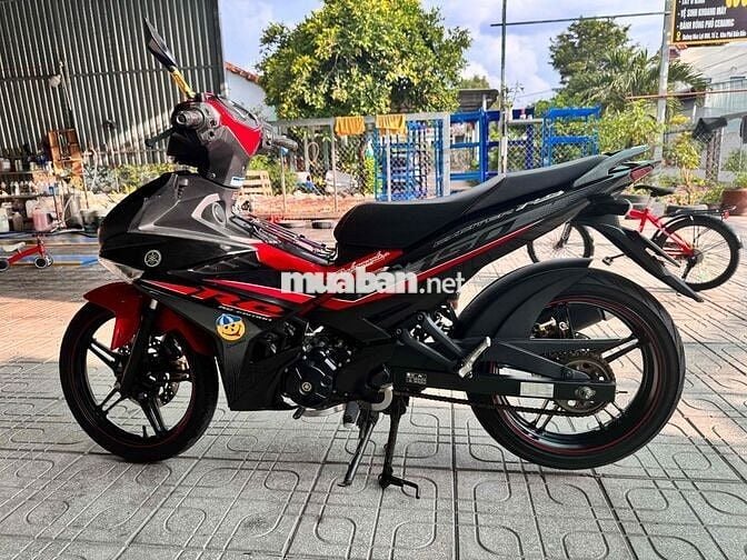 Yamaha Exciter 150 2018 Đỏ Đen 20000 km