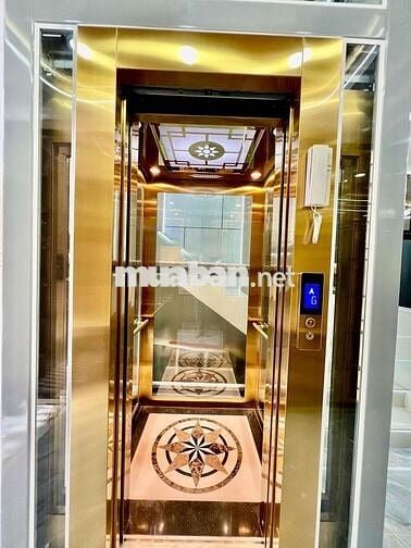 Cho Thuê Nhà Có Sẳn Thang Máy DT 220m2 1Trệt 3Lầu 4Pn 5Wc Hẻm Xe Tải