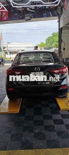 Mazda Mazda 3 2017 Đen Tự động