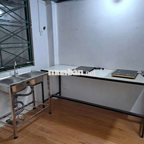 Phòng 30m2 ngay Vạn Hạnh Mall Q10
