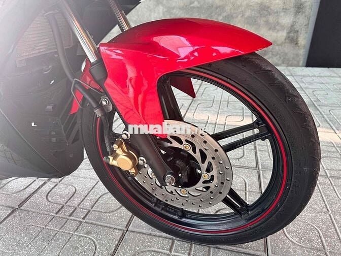 Yamaha Exciter 150 2018 Đỏ Đen 20000 km