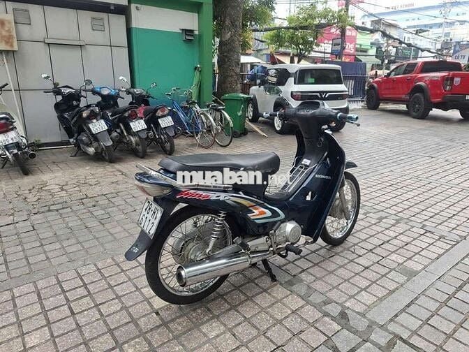 xe wave hàn quốc