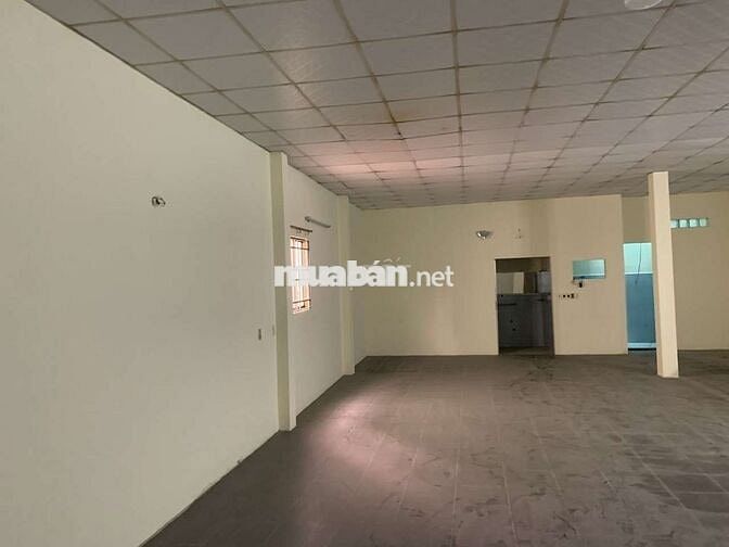 CHO THUÊ NHÀ XƯỞNG NGUYÊN CĂN 8*18M TRỆT LẦU PHAN ANH ,HẺM NHỰA 8M