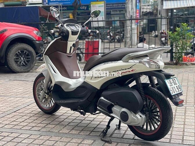 Vespa Beverly 2015 trả trc 9tr9 nhận xe