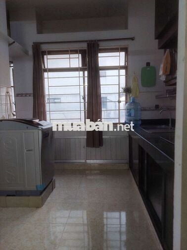 Chính chủ bán CH TônThât Thuyêt P1Q4 1PN 1WC 50m SHCC căn góc 3ty