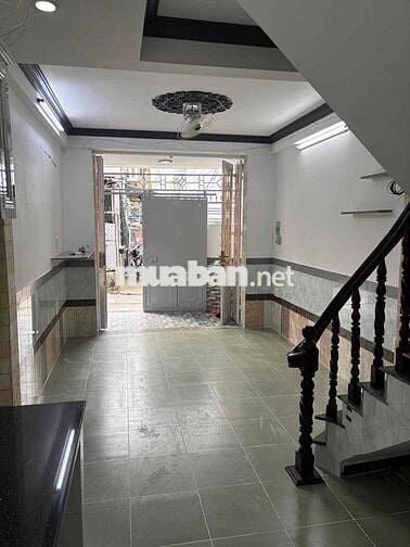 Nhà Đẹp Kiêng Cố SHR CC Hẻm 182 Hồ Văn Long, BHH B, Bình Tân