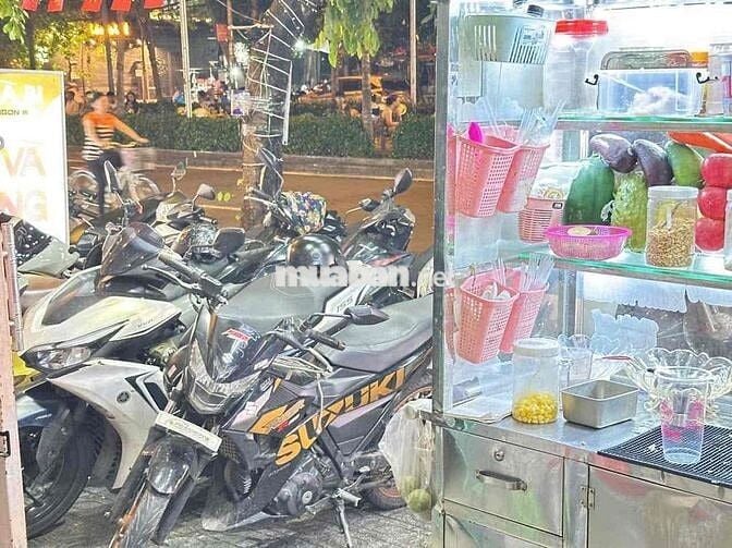 cần sang quán ở gò vấp quán bán đông khách do đổi nơi ở cần sang gấp g