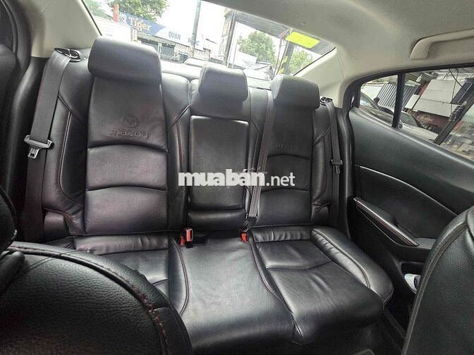 Mazda Mazda 3 2017 Đen Tự động