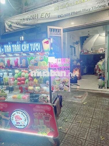 cần sang quán ở gò vấp quán bán đông khách do đổi nơi ở cần sang gấp g