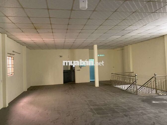 CHO THUÊ NHÀ XƯỞNG NGUYÊN CĂN 8*18M TRỆT LẦU PHAN ANH ,HẺM NHỰA 8M