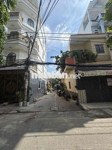 💥SIÊU PHẨM XÂY MỚI 💥BÀN GIAO TRONG 15 NGÀY HOÀN THIỆN  💥Diện tích: 4m