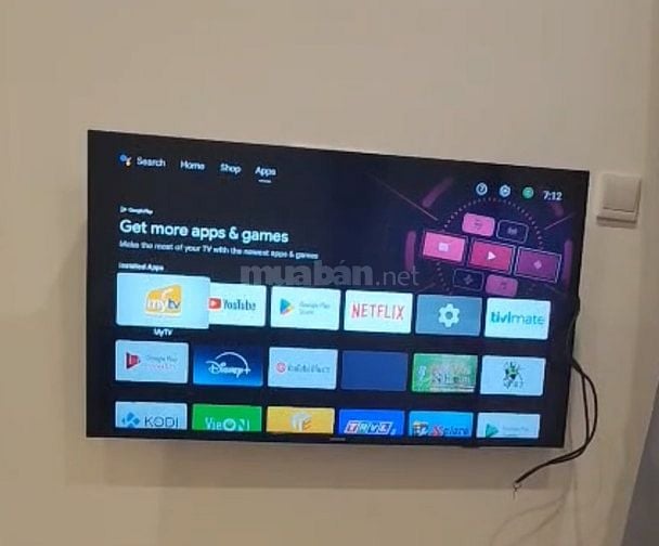 Tivi Samsung 40 inch Full HD U40J5
