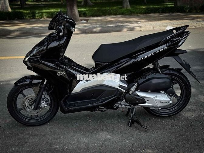 Air Blade 150 2021 Đen bóng