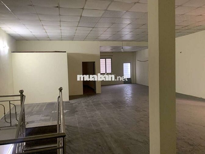 CHO THUÊ NHÀ XƯỞNG NGUYÊN CĂN 8*18M TRỆT LẦU PHAN ANH ,HẺM NHỰA 8M