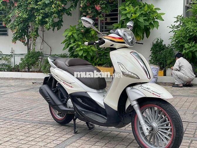 Vespa Beverly 2015 trả trc 9tr9 nhận xe