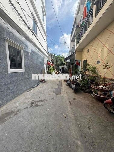 💥SIÊU PHẨM XÂY MỚI 💥BÀN GIAO TRONG 15 NGÀY HOÀN THIỆN  💥Diện tích: 4m