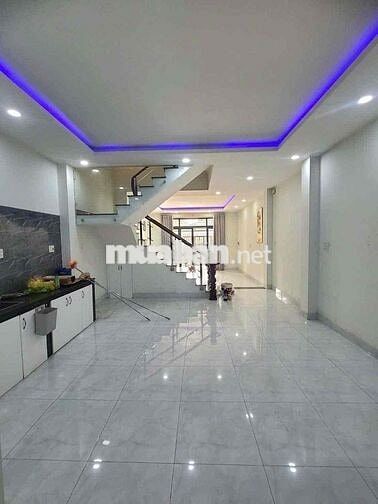 Nhà KDC Phúc Đạt 3 tầng 4pn sẵn 4 máy lạnh