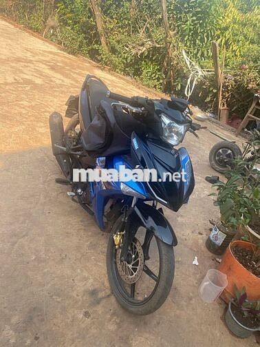 Yamaha Exciter Xanh đen Xe máy thể thao