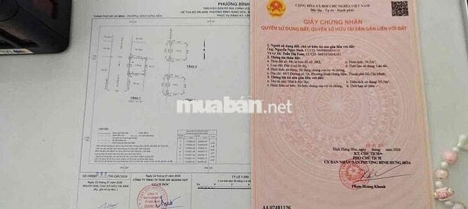 💥SIÊU PHẨM XÂY MỚI 💥BÀN GIAO TRONG 15 NGÀY HOÀN THIỆN  💥Diện tích: 4m