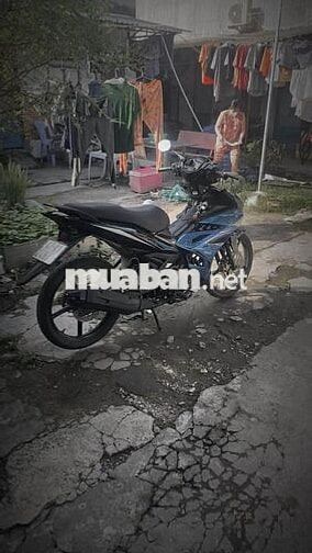 Yamaha Exciter Xanh đen Xe máy thể thao