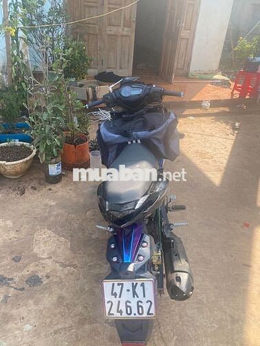 Yamaha Exciter Xanh đen Xe máy thể thao