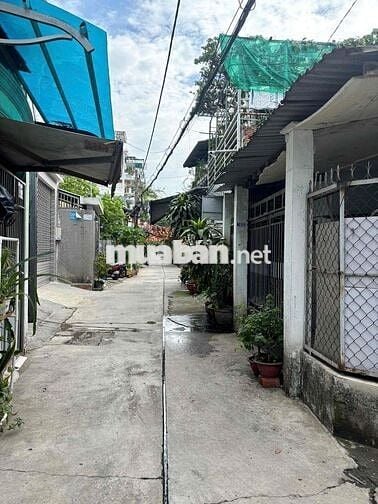 Nhà Đẹp Kiêng Cố SHR CC Hẻm 182 Hồ Văn Long, BHH B, Bình Tân