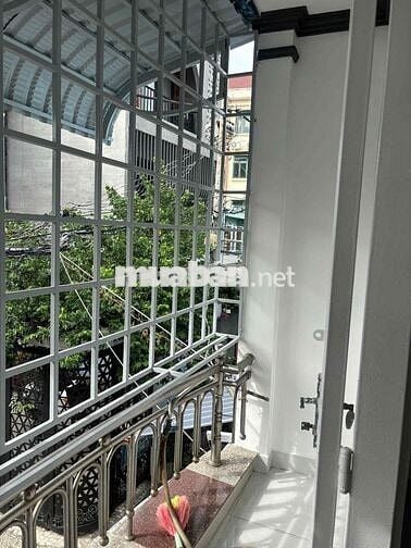 Nhà Đẹp Kiêng Cố SHR CC Hẻm 182 Hồ Văn Long, BHH B, Bình Tân