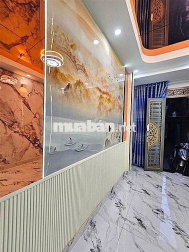 🔥 NHÀ ĐẸP ĐOÀN VĂN BƠ QUẬN 4 –30M2 NỞ HẬU 5M–4 TẦNG- 4PN– CHỈ 3 TỶ3 TL
