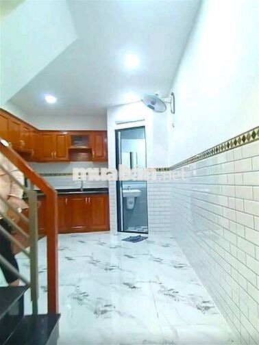 🔥 NHÀ ĐẸP ĐOÀN VĂN BƠ QUẬN 4 –30M2 NỞ HẬU 5M–4 TẦNG- 4PN– CHỈ 3 TỶ3 TL