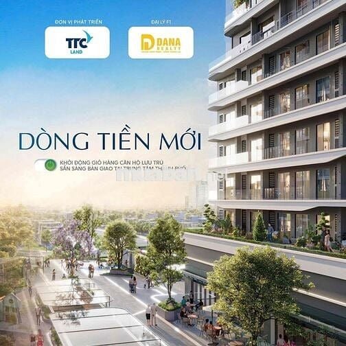 CĂN HỘ CHO THUÊ TẠI TOÀ NHÀ AEON MALL ĐÀ NẴNG