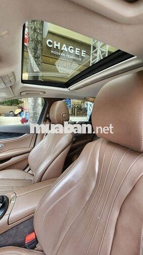 E250 Facelift 2018 full bảo dưỡng giá sale