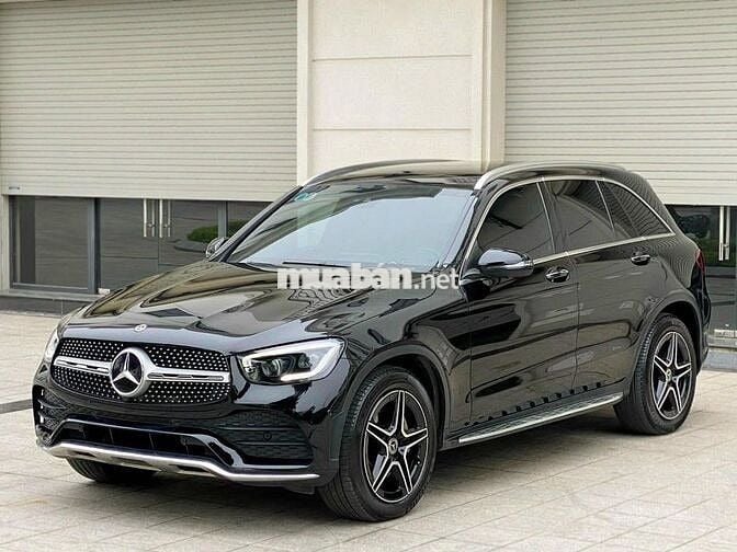 GLC300 AMG SX 2020 Công ty 1 chủ từ đầu