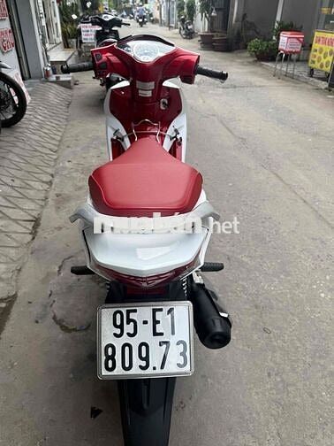 Honda Future 2020 Trắng, Đỏ máy zin