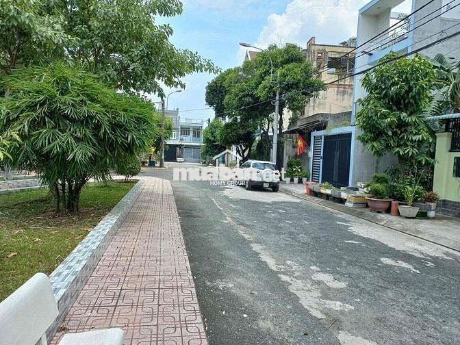 NGAY GA METRO BÌNH THÁI NHÀ 2 LẦU VIEW CÔNG VIÊN 4PN 4WC Ở+ VPCTY