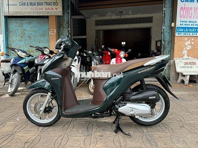 VISION FI (2020)( SMARKEY) BS:65L1:CẦN THƠ