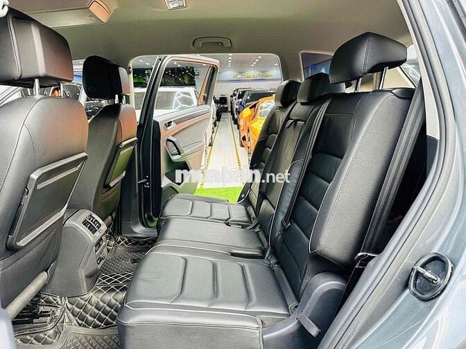Volkswagen Tiguan Allspace Hight Line  Model 2019