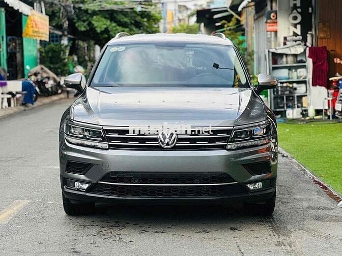 Volkswagen Tiguan Allspace Hight Line  Model 2019
