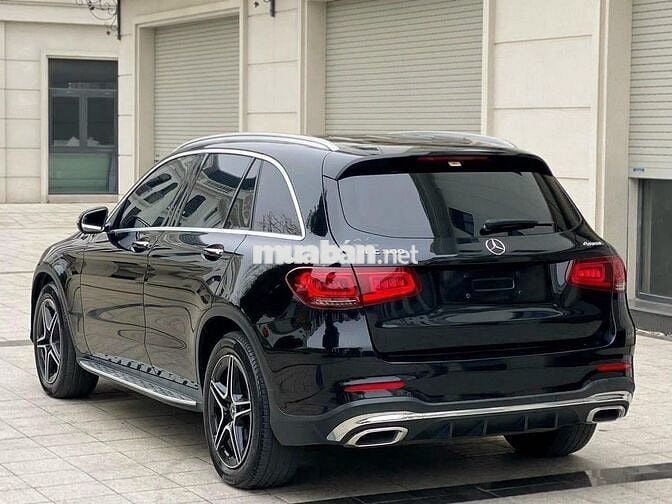 GLC300 AMG SX 2020 Công ty 1 chủ từ đầu