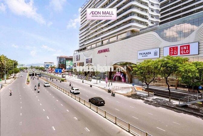 CĂN HỘ CHO THUÊ TẠI TOÀ NHÀ AEON MALL ĐÀ NẴNG