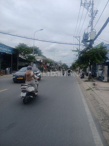 Cho thuê nhà nguyên căn mặt tiền Kha Vạn Cân, Thủ Đức. LH 0902779829