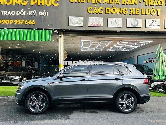 Volkswagen Tiguan Allspace Hight Line  Model 2019
