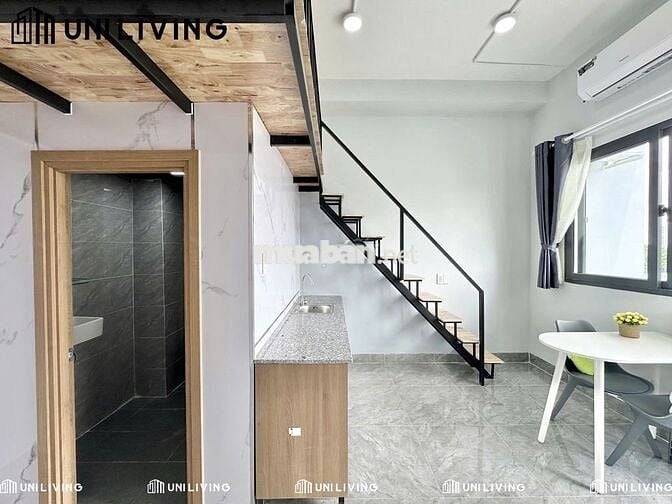 DUPLEX BANCOL MỚI XÂY ĐÓN 2K8 TIỆN HD2, HUB, UTE, LVV, NGÃ TƯ TD, XLHN