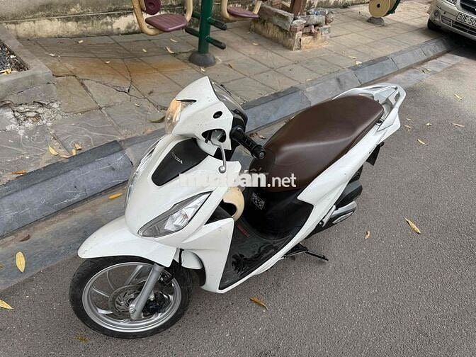 Honda Vision 2023 Trắng 109.5 cm3