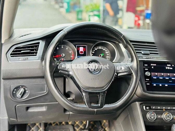 Volkswagen Tiguan Allspace Hight Line  Model 2019