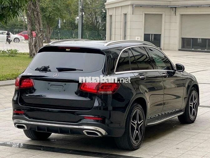 GLC300 AMG SX 2020 Công ty 1 chủ từ đầu